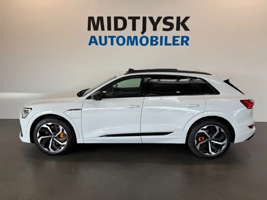 Audi e-tron S-line quattro