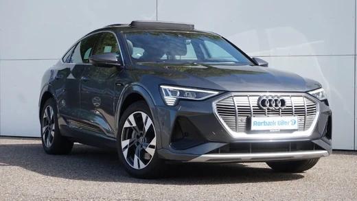 Audi e-tron S-line Sportback quattro