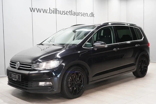 Volkswagen Touran TSi 150 Comfortline DSG 7prs