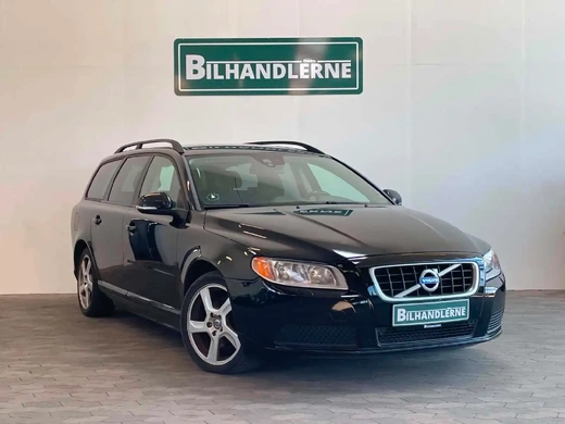 Volvo V70 D2 115 Momentum