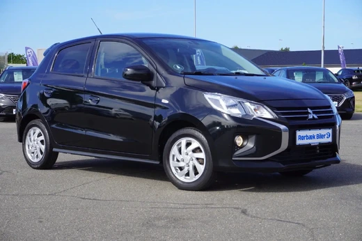 Mitsubishi Space Star Cosmic