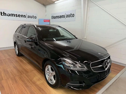 Mercedes-Benz E200 BlueTEC Avantgarde stc. aut.