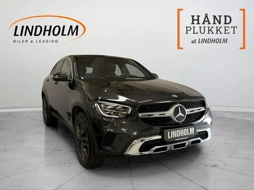 Mercedes GLC300 de Coupé aut. 4Matic