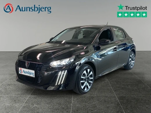 Peugeot e-208 EL Style 136HK 5d Aut.