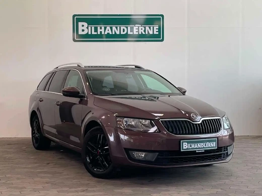 Skoda Octavia TSi 140 Elegance Combi DSG