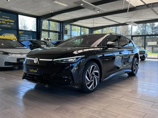 Volkswagen ID.7 Style+ Tourer
