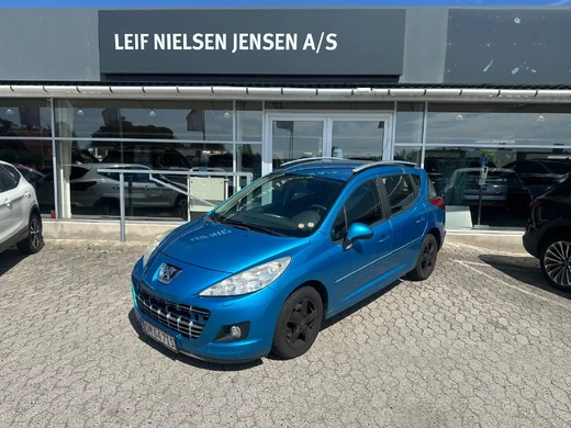 Peugeot 207 HDi 92 Active SW