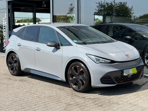Cupra Born Dinamica Pack High