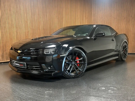Chevrolet Camaro SS Coupé aut.