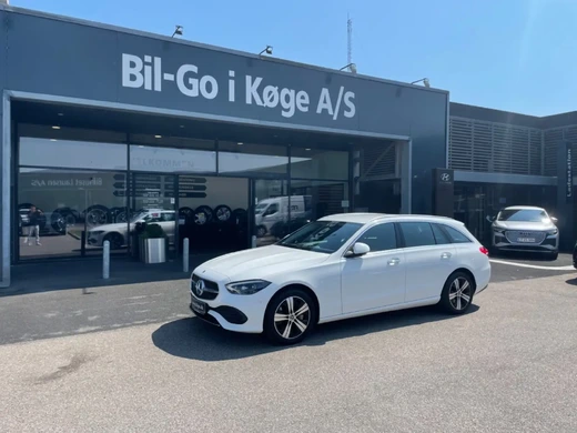 Mercedes-Benz C300 e Avantgarde stc. aut.