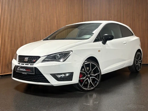 Seat Ibiza TSi 192 Cupra SC