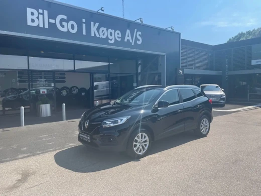 Renault Kadjar TCe 140 Zen EDC
