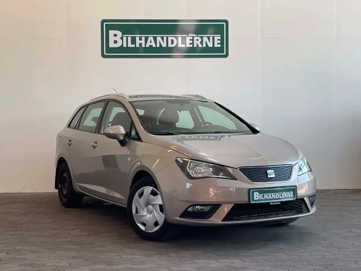 Seat Ibiza TDi 75 Reference ST eco