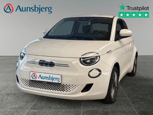 Fiat 500e EL Icon 118HK 3d Aut.