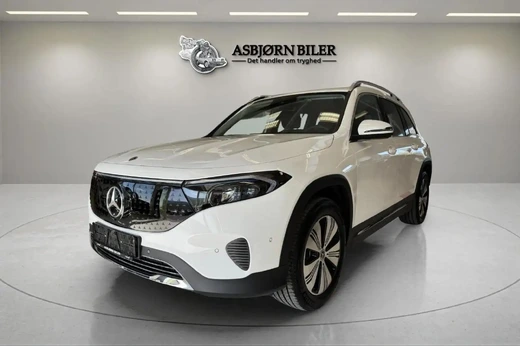 Mercedes-Benz EQB 250+ Progressive Advance