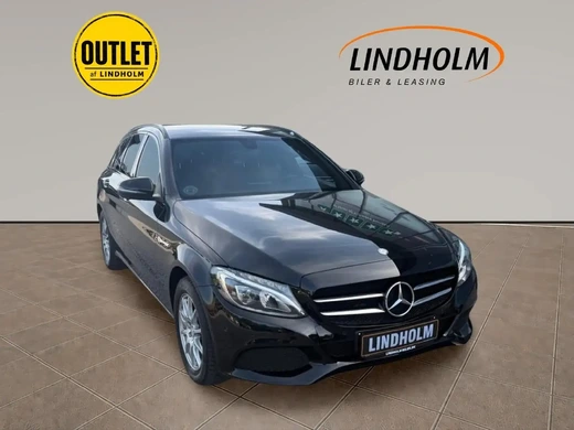 Mercedes C200 d Avantgarde stc. aut.