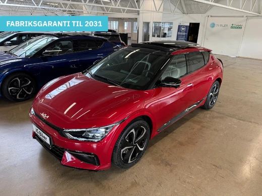 Kia EV6 Long Range GT-Line