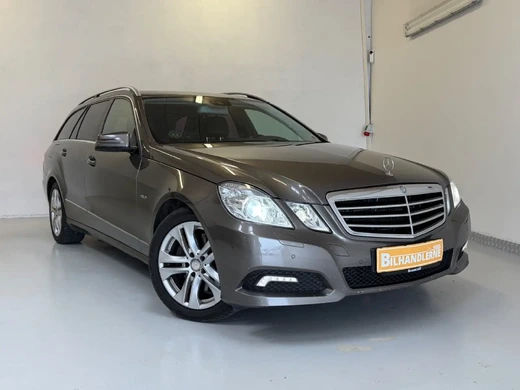 Mercedes-Benz E350 CDi Avantgarde stc. aut. BE Van