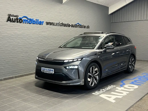 Skoda Enyaq iV Sportline Advanced