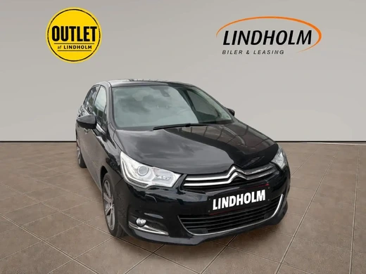 Citroën C4 BlueHDi 120 Challenge EAT6
