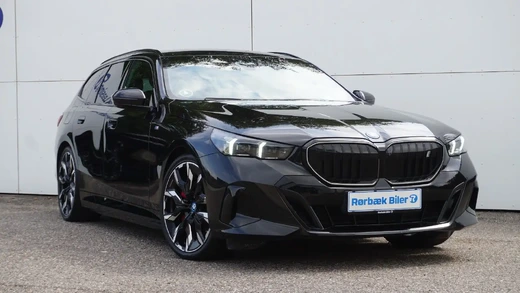 BMW i5 eDrive40 Touring Fully Charged M-Sport