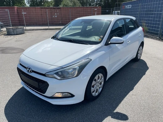 Hyundai i20 CRDi 75 Trend