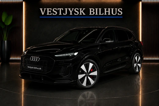 Audi Q6 e-tron S-line quattro