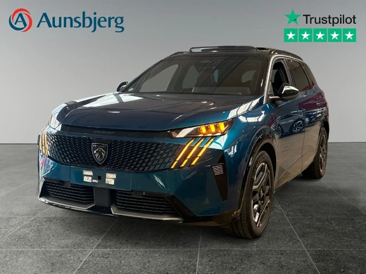Peugeot e-5008 EL GT 210HK 5d Aut.