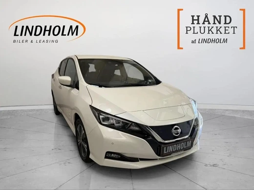 Nissan Leaf e+ N-Connecta