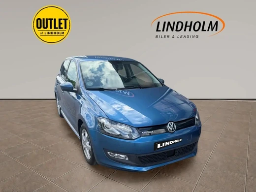 Volkswagen Polo TSi 95 BlueMotion