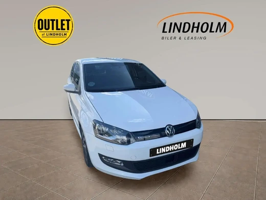 Volkswagen Polo TSi 95 BlueMotion