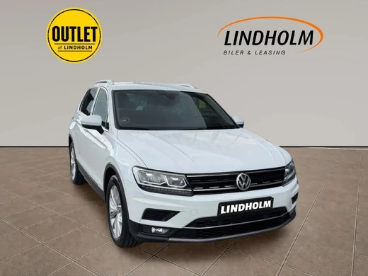 Volkswagen Tiguan TDi 150 Highline DSG