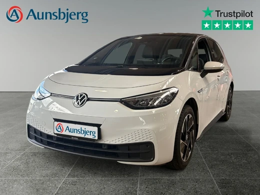 Volkswagen ID.3 EL Pro Performance 204HK 5d Aut.