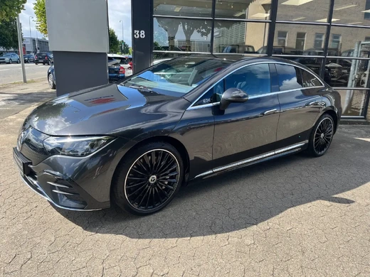 Mercedes-Benz EQE 350+ AMG Line