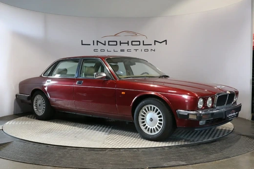 Jaguar XJ12 aut.