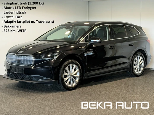 Skoda Enyaq iV Suite