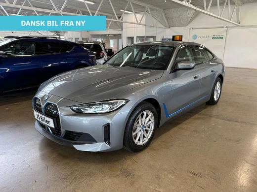 BMW i4 eDrive40