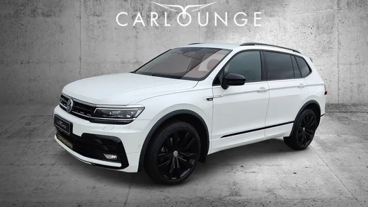 Volkswagen Tiguan TDi 200 R-line DSG 4Motion