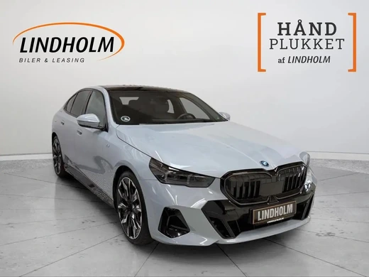 BMW i5 eDrive40 Fully Charged M-Sport Pro