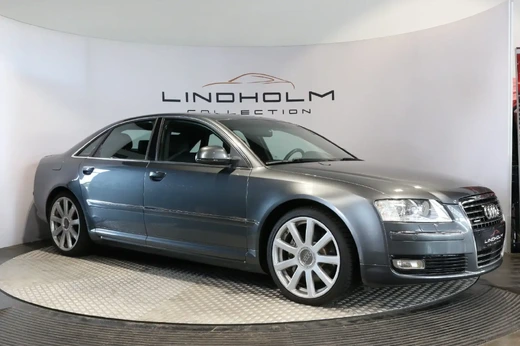 Audi A8 FSi quattro Tiptr. lang