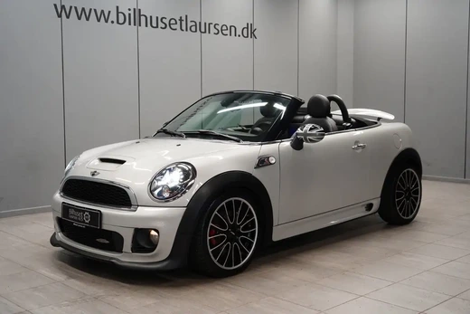 MINI Roadster Cooper S