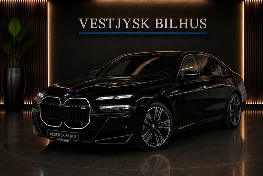 BMW i7 M70 xDrive