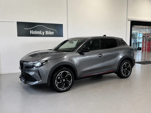 Alfa Romeo Junior Elettrica Speciale