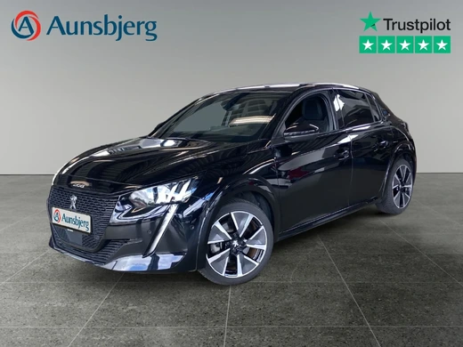 Peugeot e-208 EL GT Pack 136HK 5d Aut.