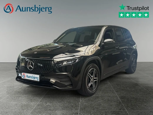 Mercedes-Benz EQB 250+ EL AMG Advance 190HK 5d Aut.