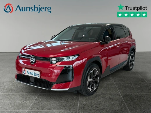 Citroën e-C5 Aircross EL Plus 210HK 5d Aut.