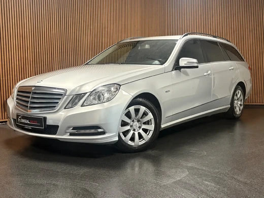 Mercedes-Benz E200 CDi stc. aut. BE