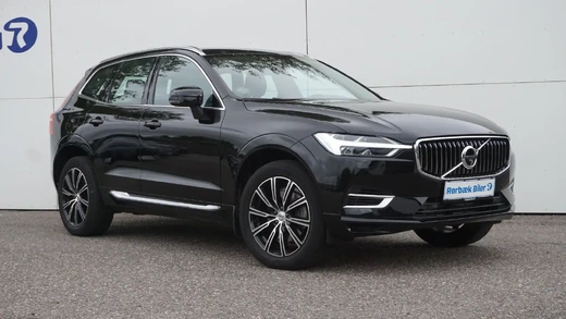 Volvo XC60 T6 ReCharge Inscription aut. AWD