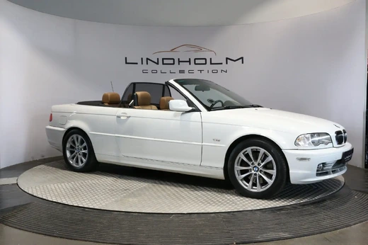 BMW 330Ci Cabriolet