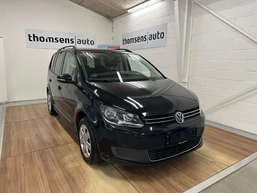 Volkswagen Touran TDi 105 Comfortline BMT 7prs